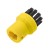 Żółta szczotka do parownicy Karcher SC 1 SI4