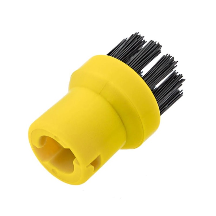 Żółta szczotka do parownicy Karcher SC 1 SI4