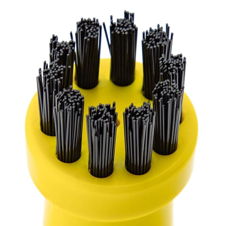 Żółta szczotka do parownicy Karcher SC 1 SI4