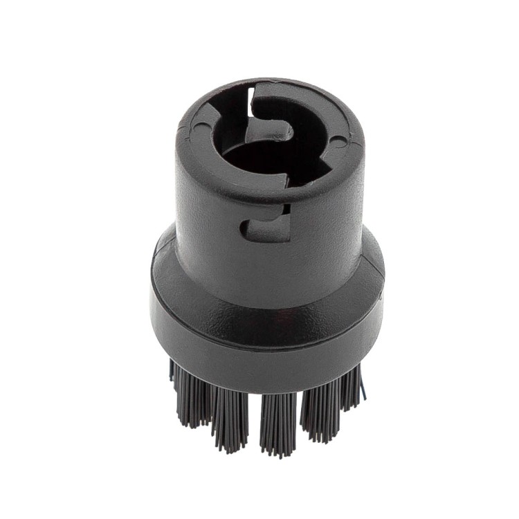 Czarna szczotka do parownicy Karcher SC 4 SG 4/4