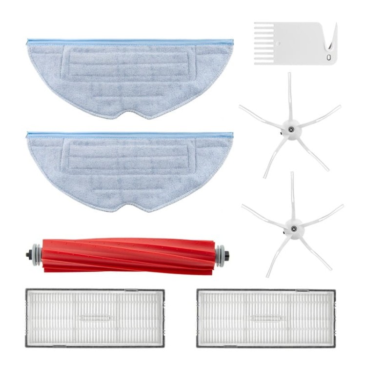 Zestaw akcesoriów do Roborock S7