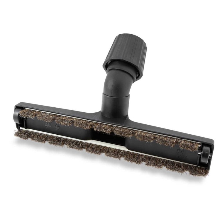Zestaw rura teleskopowa i szczotka uniwersalna z miękkim włosiem