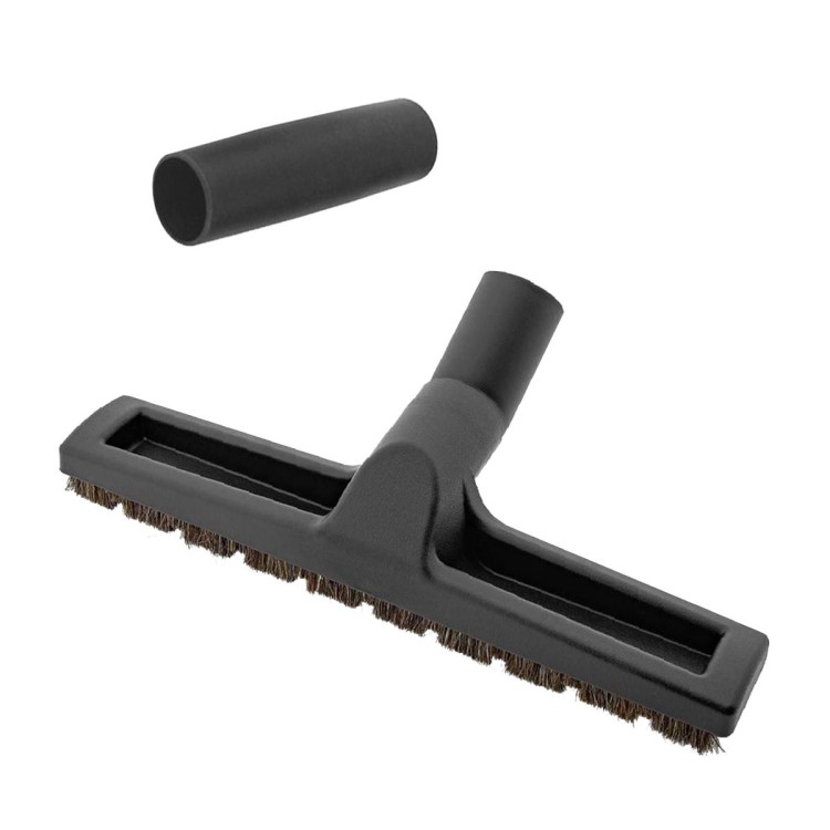 Szczotka do parkietu 32mm z naturalnym włosiem końskim pasująca do odkurzaczy Zelmer i Bosch Aqua Wash&Clean