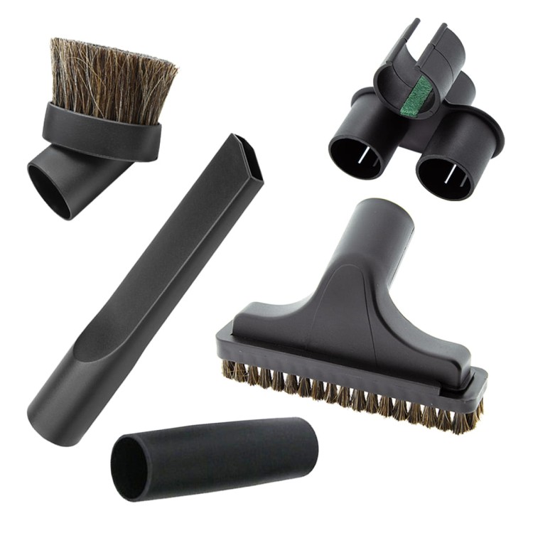 Zestaw ssawek do odkurzacza Zelmer Jupiter 32mm