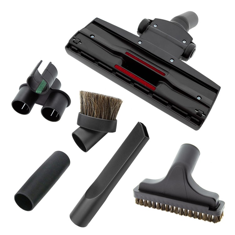 Szczotka ssawki do odkurzacza Zelmer Syrius 1800W Cobra Jupiter ZVC425HT 32 mm