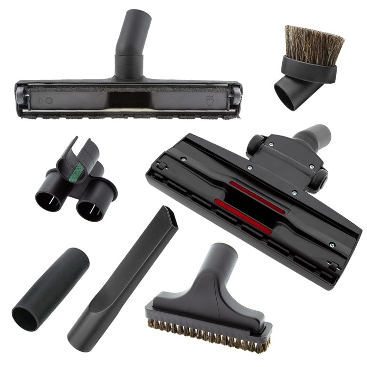 Szczotki do odkurzacza Zelmer Elf Syrius 1800W Cobra Magnat 32 mm