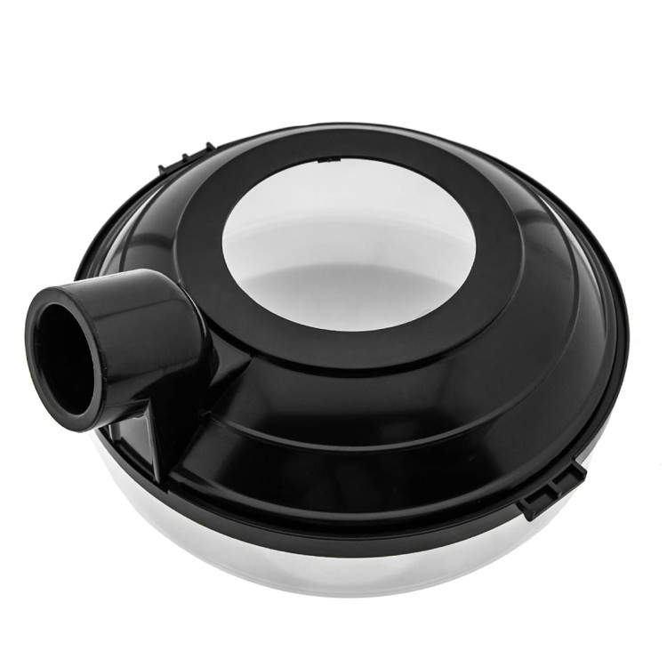 Zbiornik Bidon Pojemnik do odkurzacza Rainbow D3 D4 SE 2 litry czarny