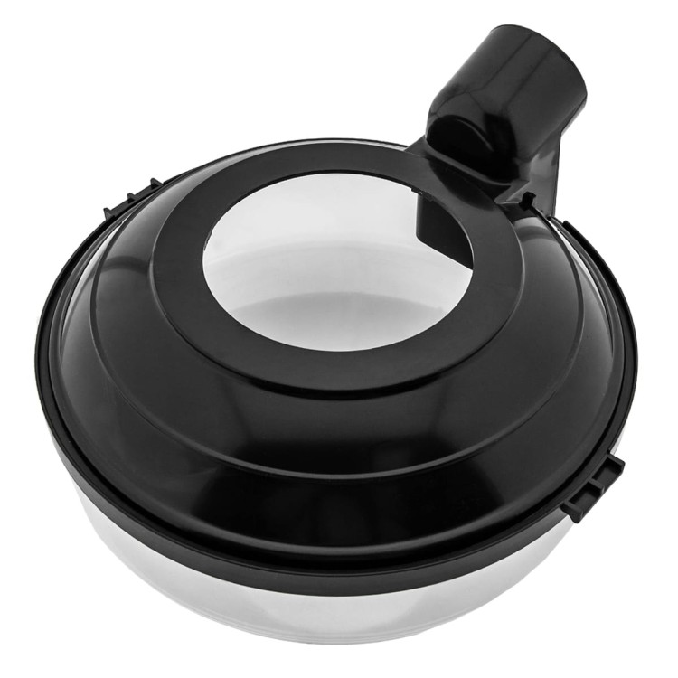 Zbiornik Bidon Pojemnik do odkurzacza Rainbow D3 D4 SE 2 litry czarny