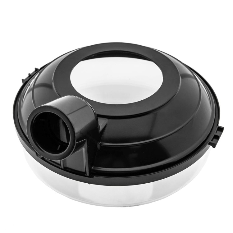 Zbiornik Bidon Pojemnik do odkurzacza Rainbow D3 D4 SE 2 litry czarny