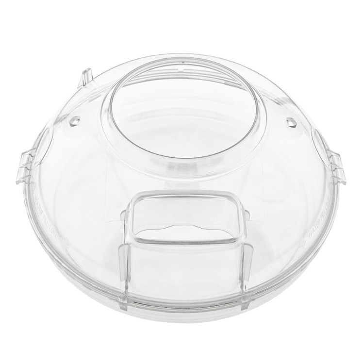 Zbiornik Bidon Pojemnik do odkurzacza Rainbow E-seria Blu Gold E2 Black R-10236 2 litry