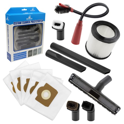 Zestaw do sprzątania do odkurzacza Karcher WD 3