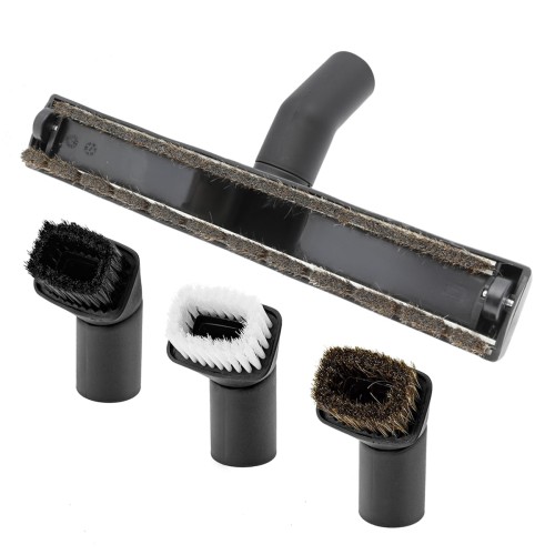 Zestaw szczotk do odkurzacza Karcher WD3 35mm