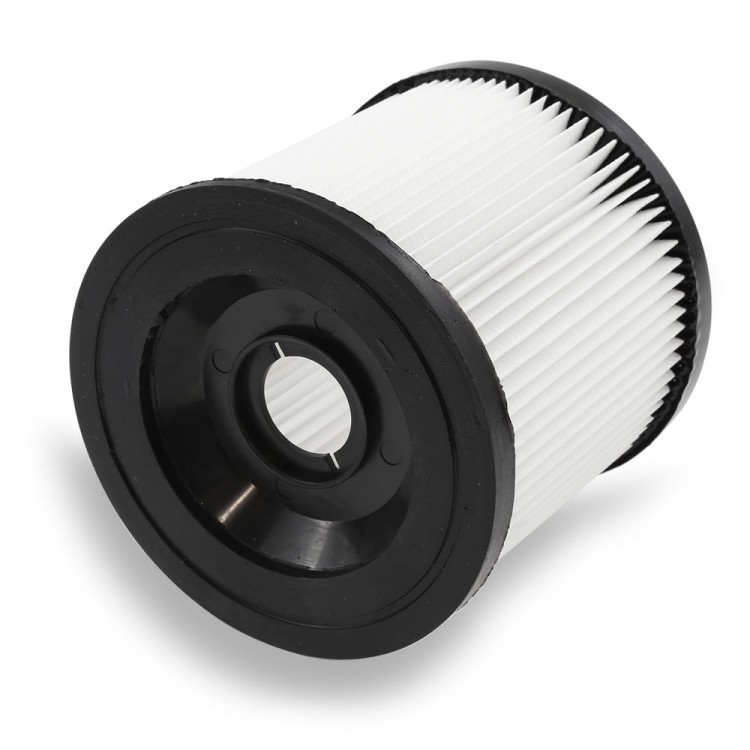 Zmywalny okrągły filtr wielorazowy do Karcher WD3 Premium