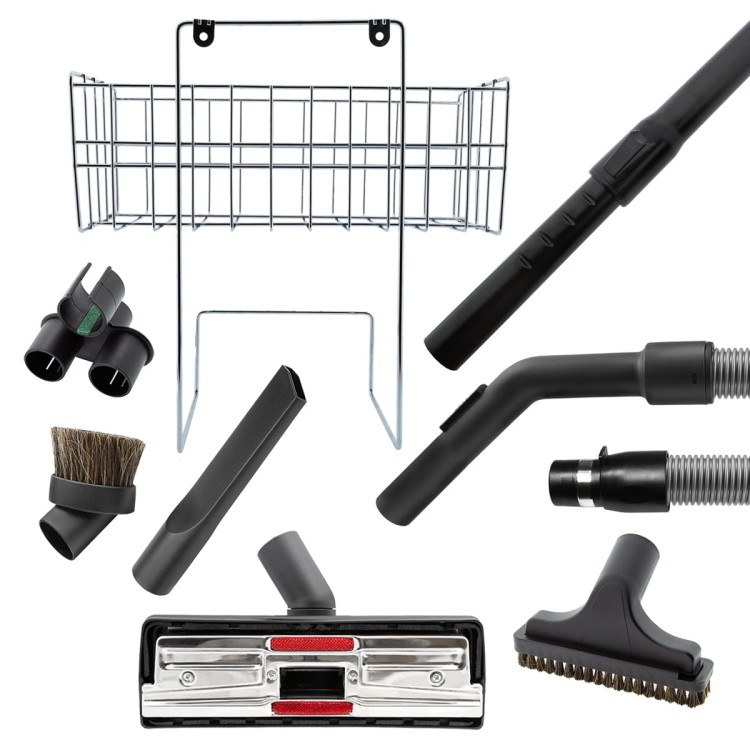 Zestaw do odkurzacza centralnego BM 285 MUNDO – Progression 9 metrów