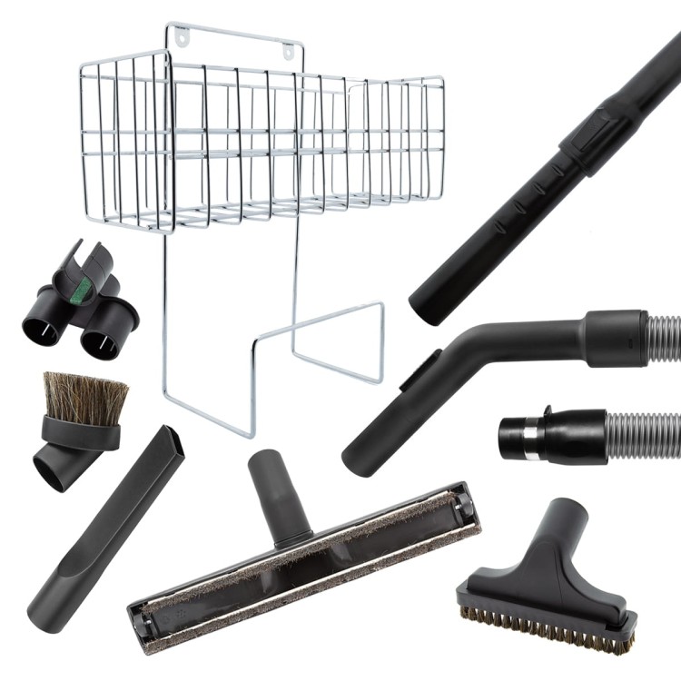 Zestaw do odkurzacza centralnego 625SBE All In One 10 metrów