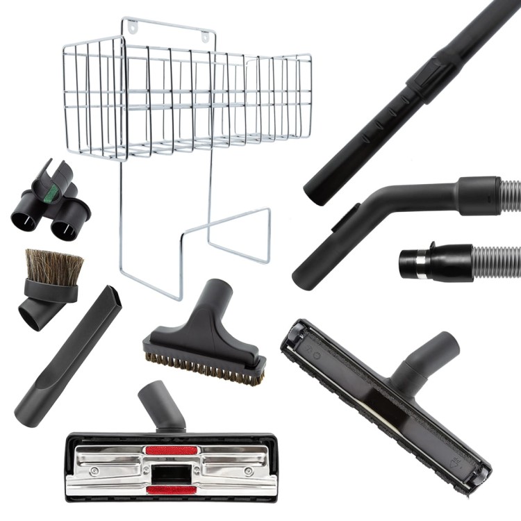 Zestaw do odkurzacza centralnego 650TBE All In One 5 metrów