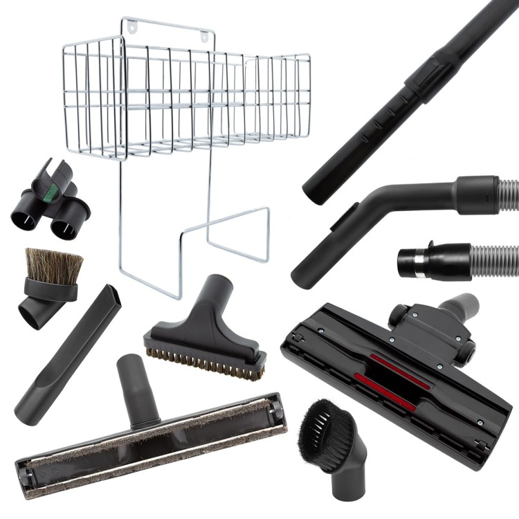 Zestaw do odkurzacza centralnego 700TCE All In One 7 metrów