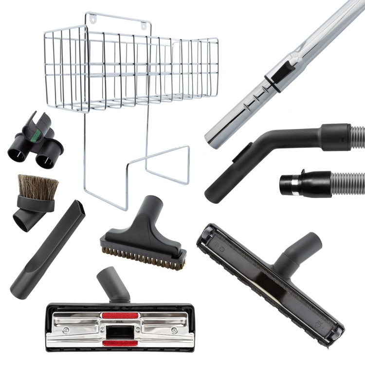 Zestaw do odkurzacza centralnego SC 335 PLATINUM 6 metrów