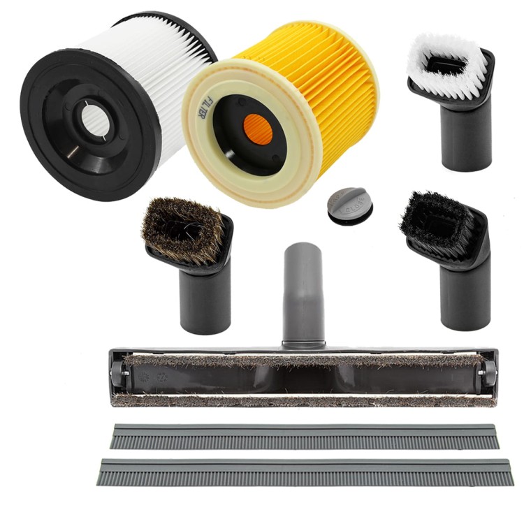 Ssawki filtry do odkurzacza Karcher WD3 WD2 MV3 MV2