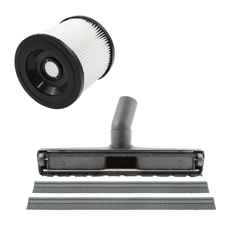 Zestaw do odkurzania do Karcher WD2 WD3 filtr zmywalny