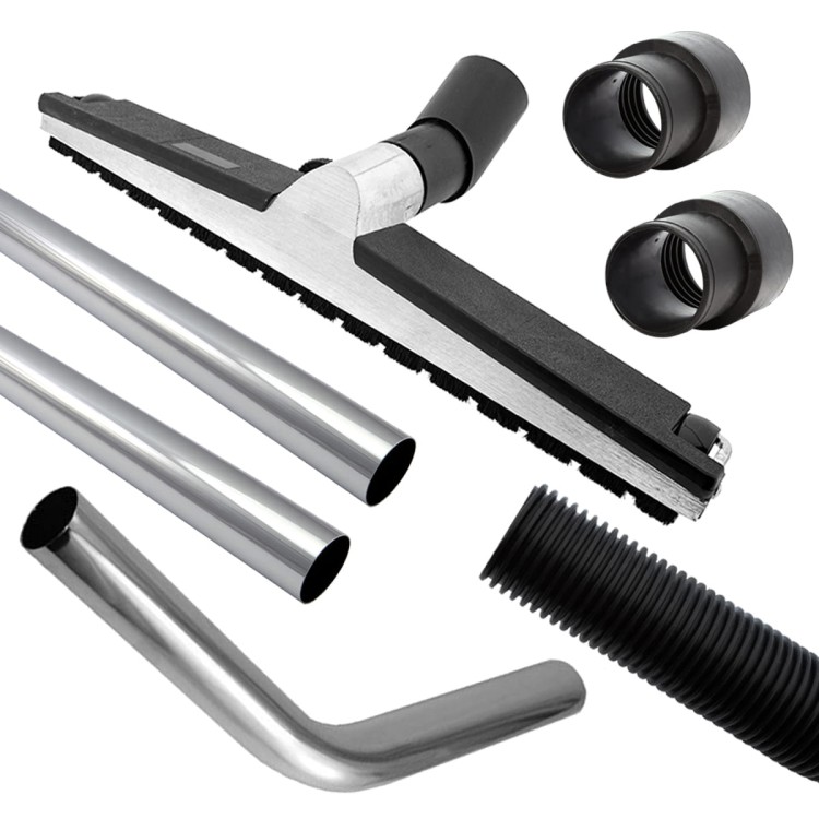 Zestaw akcesoriów przemysłowych fi. 50 mm wąż 5 metrów