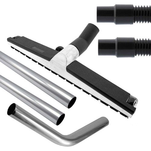 Zestaw akcesoriów przemysłowych fi. 38 mm wąż 10 metrów