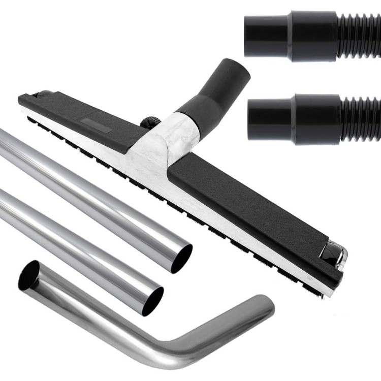 Zestaw akcesoriów przemysłowych fi. 38 mm wąż 10 metrów