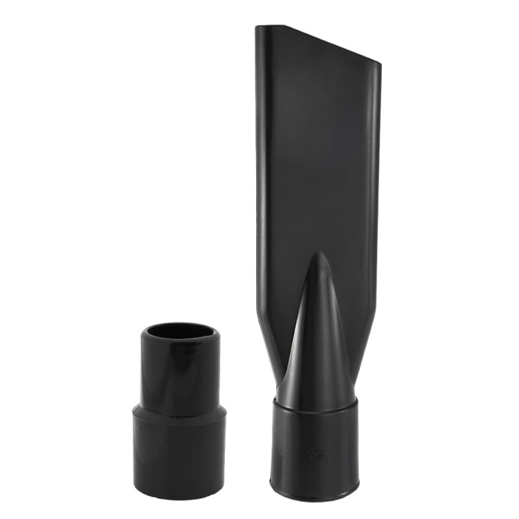 Ssawka szczelinowa fi. 45mm + złączka do węży fi.38mm myjnia samochodowa