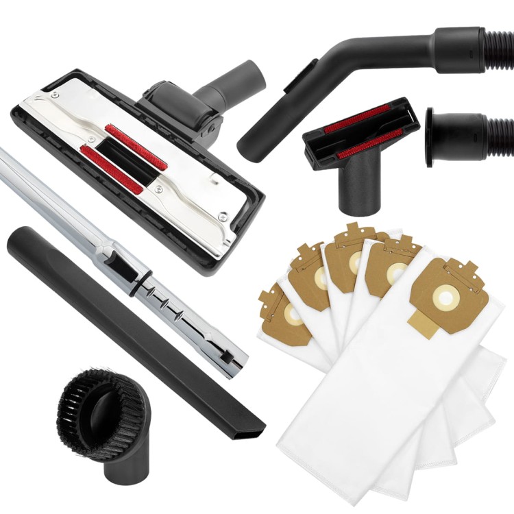 Akcesoria do sprzątania do odkurzacza Cleanfix S10