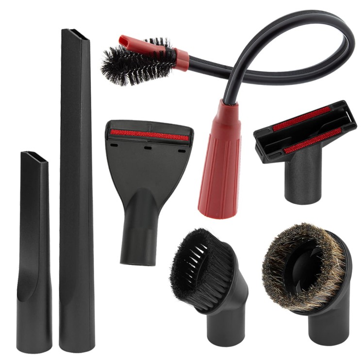 Zestaw ssawek do odkurzacza Bosch GAS 15 20 35