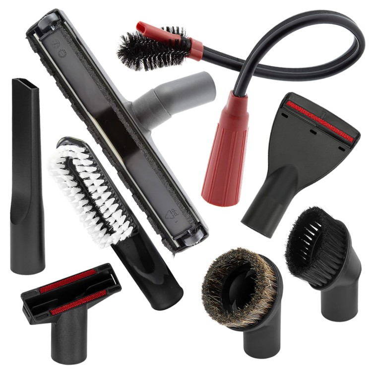 Szczotki ssawki precyzyjne do odkurzacza Karcher WD3 WD2 WD4 WD5 MV SE A -35 mm