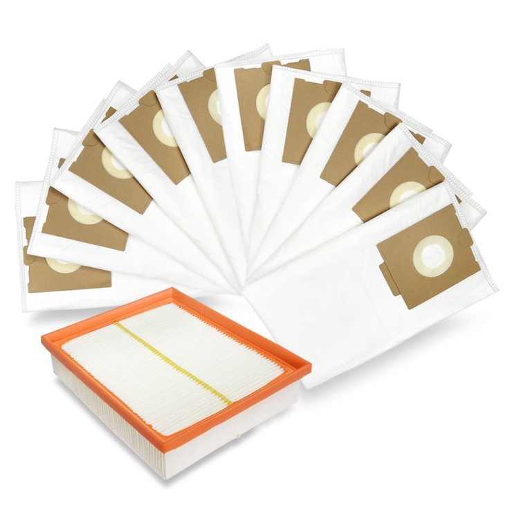 Worki + filtr do odkurzacza Festool CT 26/36 CTL 26/36