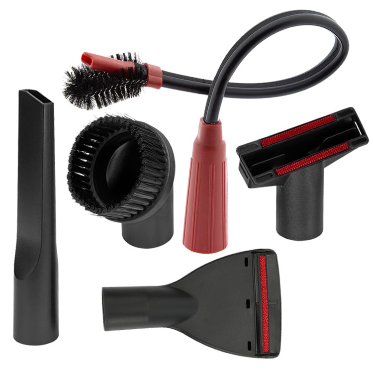 Zestaw końcówek ssawek do odkurzacza Karcher WD3 WD3P WD2 WD4