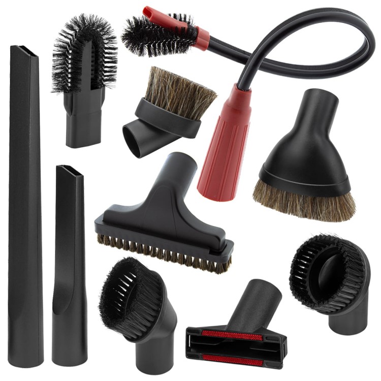 Zestaw szczotek do odkurzacza Electrolux Ultra Silencer ECS52B