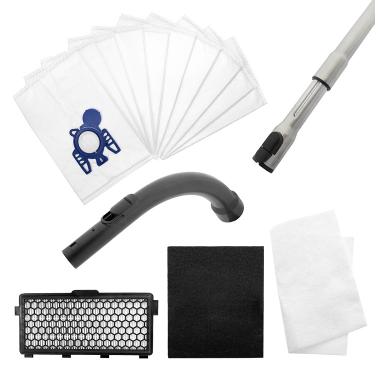 Zestaw akcesorioów do odkurzacza Miele C1 C2 C3 S5 S8