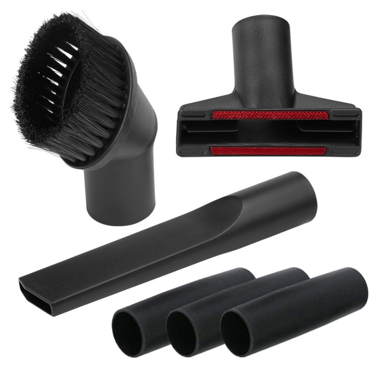 Uniwersalny zestaw ssawek do odkurzacza piorącego Bosch AquaWash BWD421PRO i Zelmer