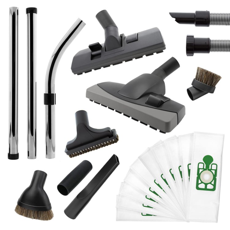 Zestaw do odkurzacza Numatic Het 200 Henry HVR200 NNV-200