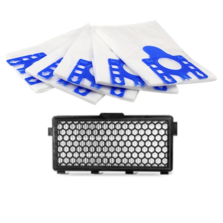 Worki filtr do odkurzacza Miele