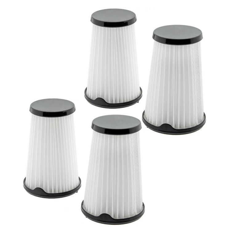 Zestaw filtrów do odkurzacza AEG CX7 EF150 4 sztuki