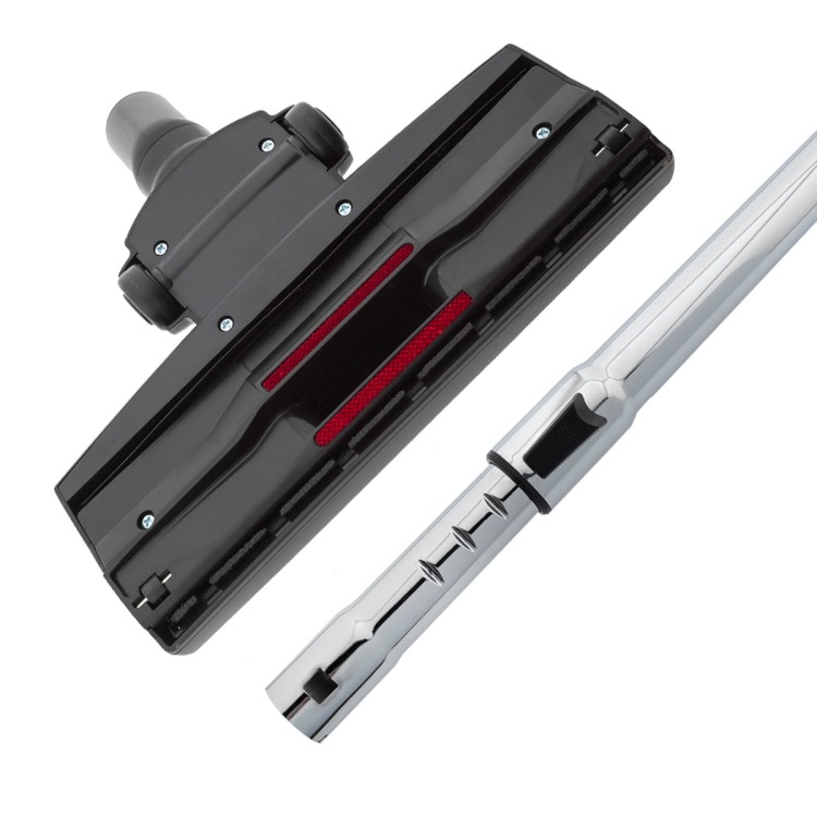 Szczotka do odkurzacza Karcher WD2 WD3 Bosch Parkside 35mm + rura teleskopowa