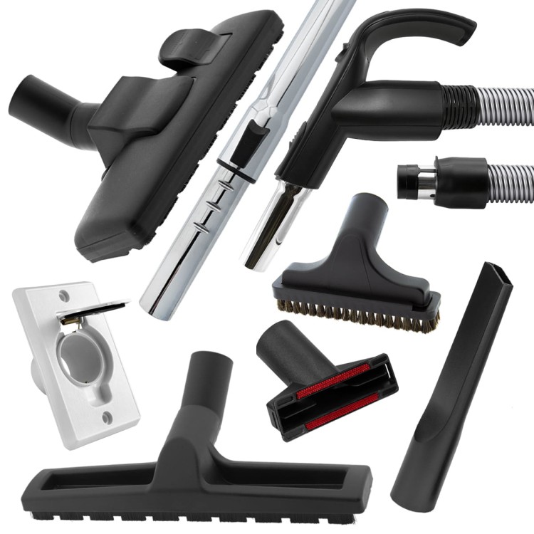 Zestaw do odkurzacza centralnego Beam SC 355