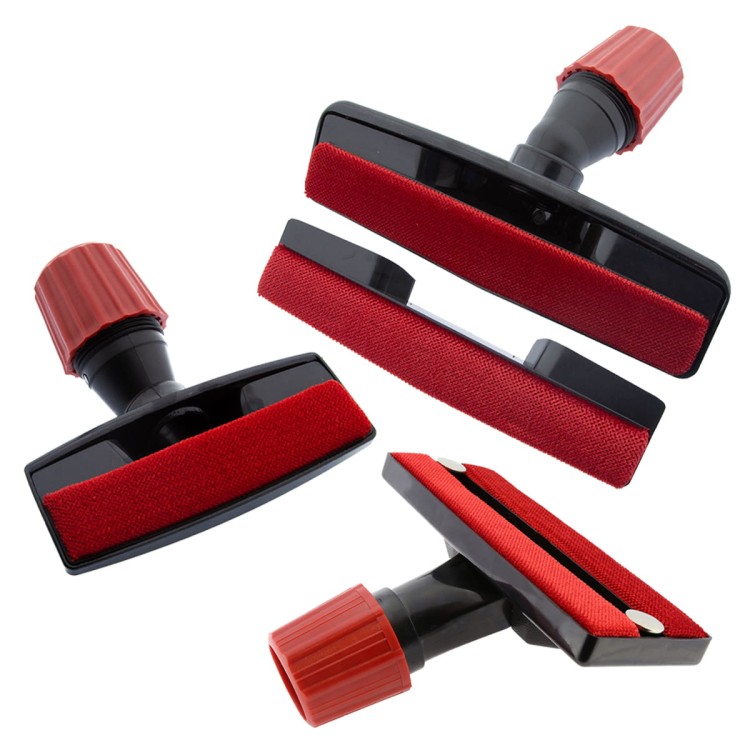 Szczotki do odkurzania sierści zwierząt