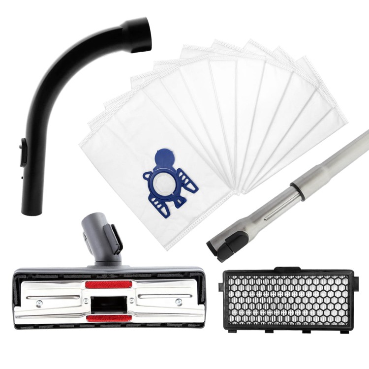 Zestaw do odkurzacza Miele