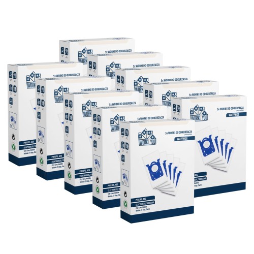 Worki do odkurzacza Philips Fc8600...Fc8649 Philips S-Bag Perfomer