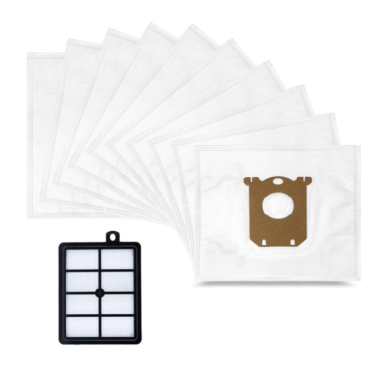 Worki do odkurzacza Philips S-Bag Electrolux S-BAG Philips Specialist + filtr Hepa