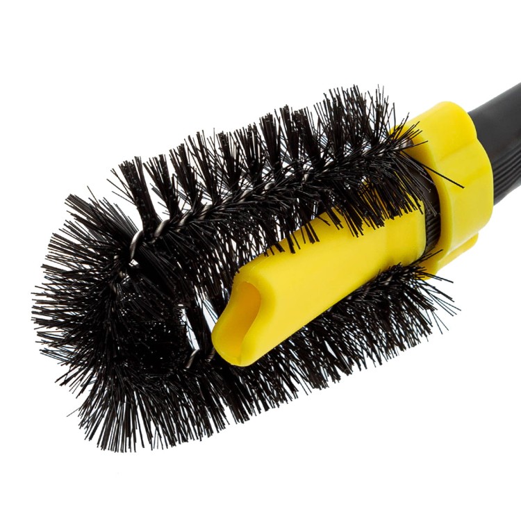 Uniwersalna szczotka do kaloryferów 30-37mm