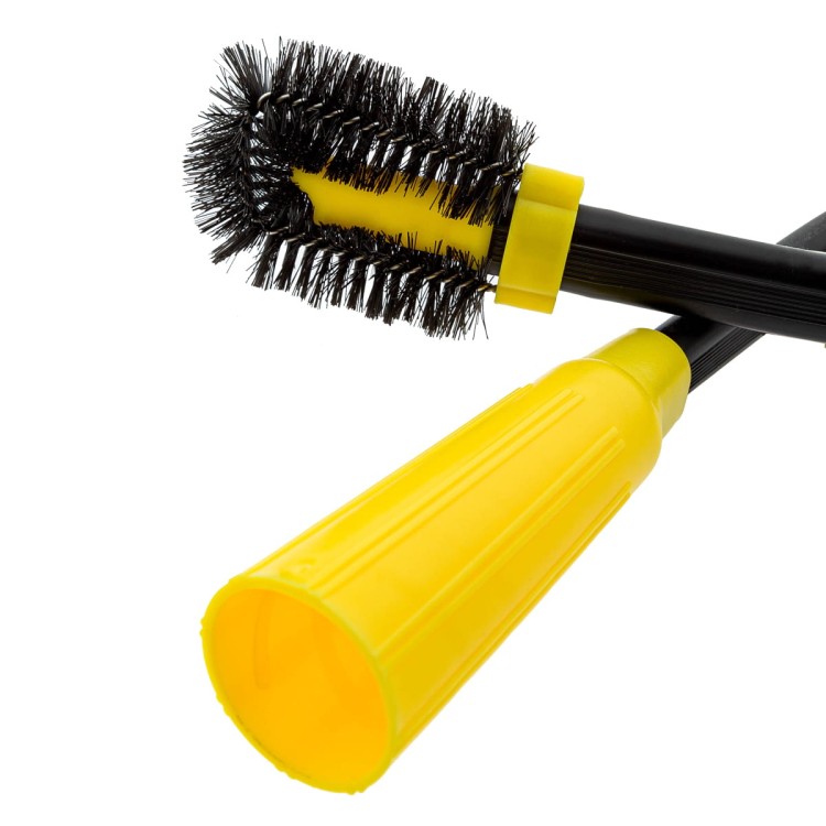 Uniwersalna szczotka do kaloryferów 30-37mm