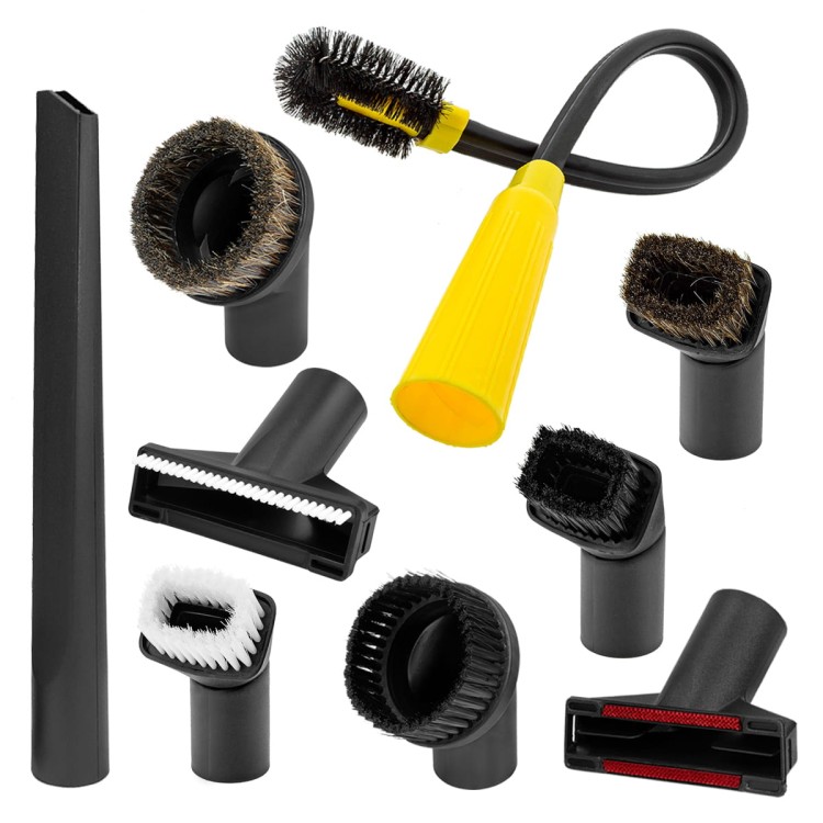 Ssawki do odkurzacza Bosch GAS 15 20 35 Miele Karcher 35mm