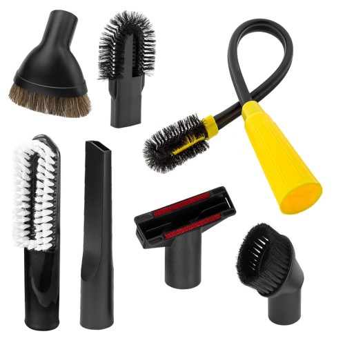 Zestaw ssawek do odkurzacza Numatic Henry HVR 200 NVH 180