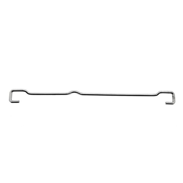 Chromowa klamra zabezpieczająca szczotkę GRD450 Wessel Werk